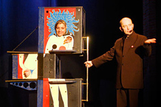 Spectacle Jean Lamarque