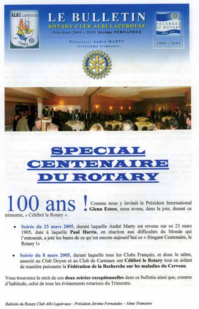 Publications Jean Lamarque
