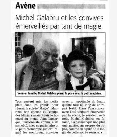 Publications Jean Lamarque