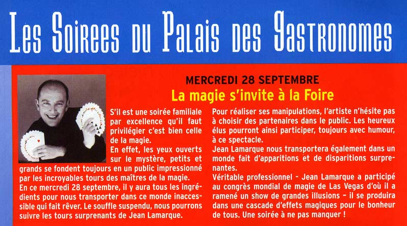 Theatre Jean Lamarque