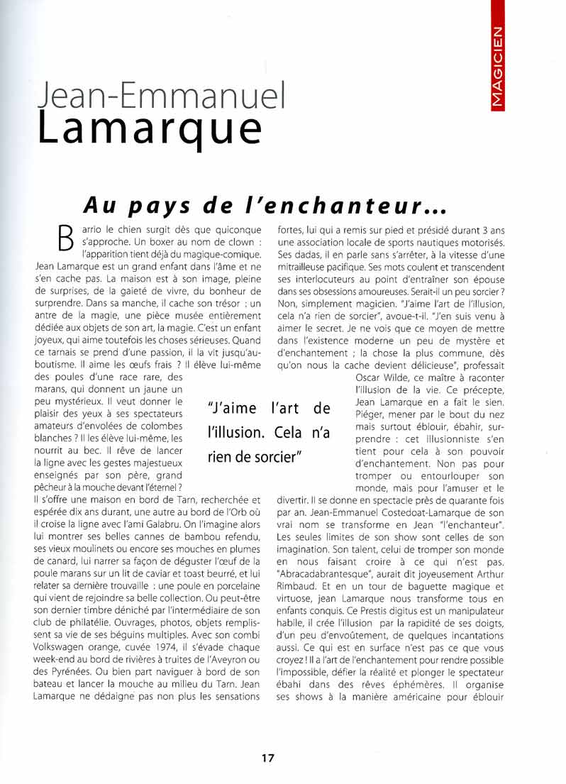 Theatre Jean Lamarque