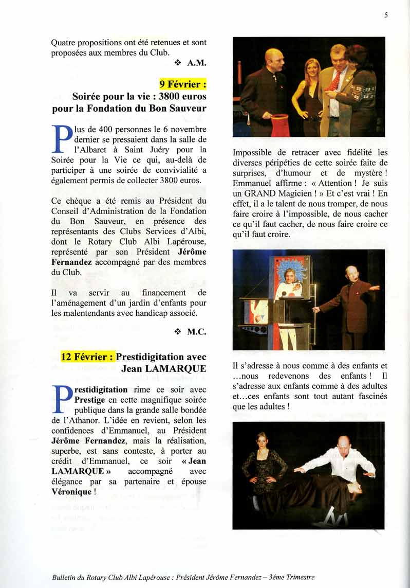 Theatre Jean Lamarque