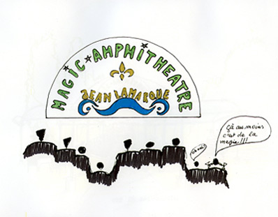 Theatre Jean Lamarque
