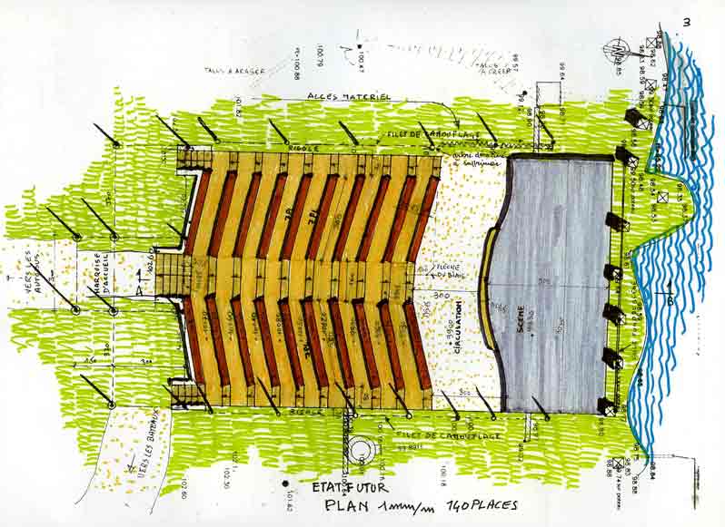 Theatre Jean Lamarque